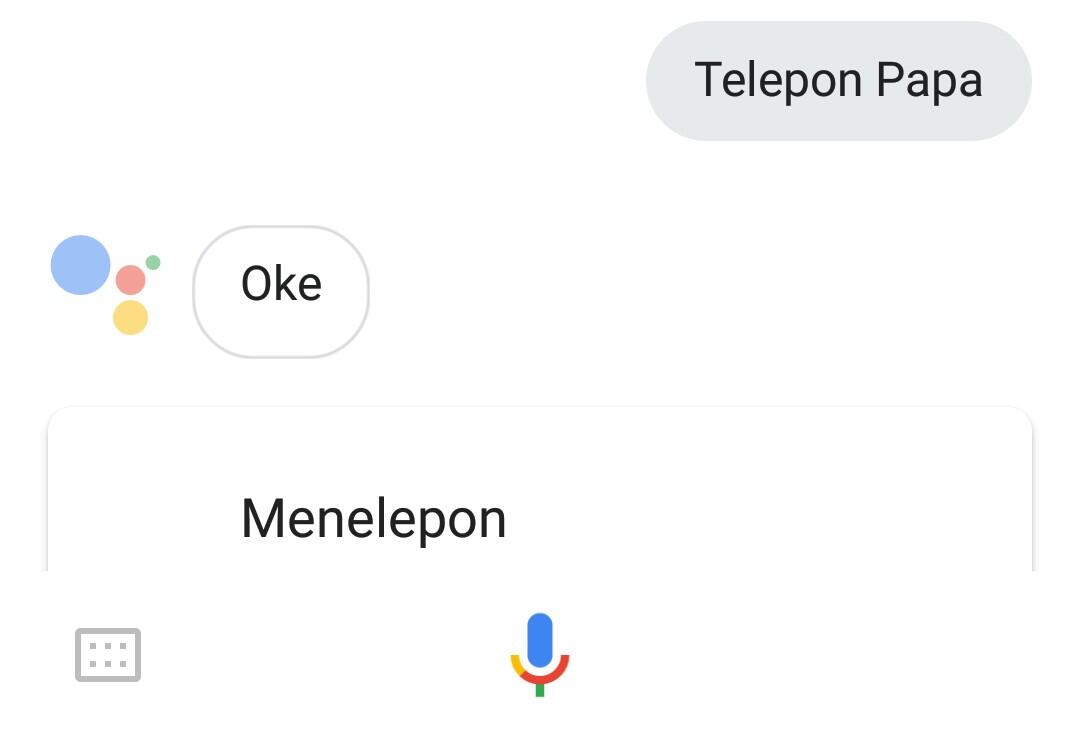 Yuk Coba-Coba Google Assistant, ini versi ane bagaimana dengan kamu?