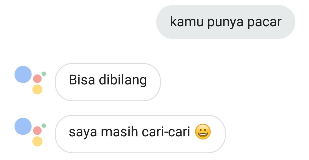 Yuk Coba-Coba Google Assistant, ini versi ane bagaimana dengan kamu?