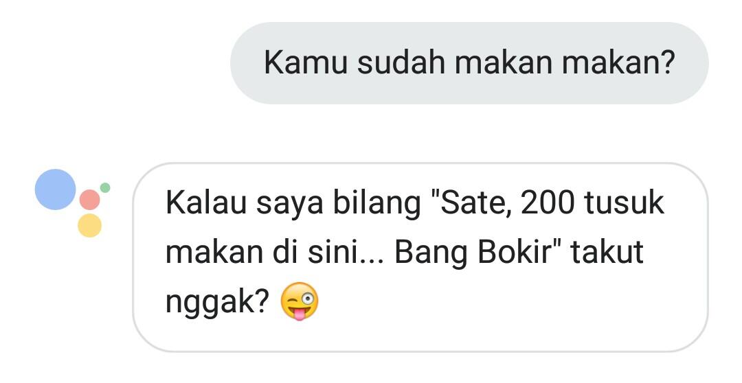 Yuk Coba-Coba Google Assistant, ini versi ane bagaimana dengan kamu?