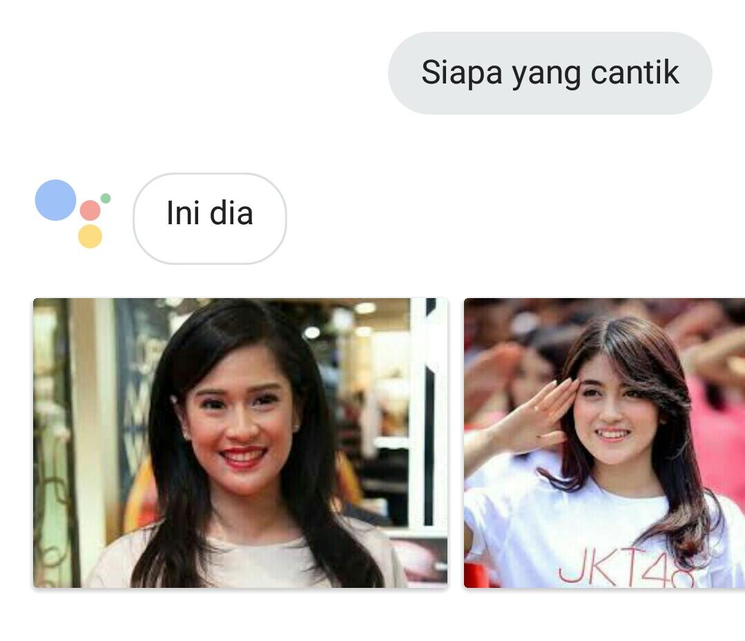 Yuk Coba-Coba Google Assistant, ini versi ane bagaimana dengan kamu?