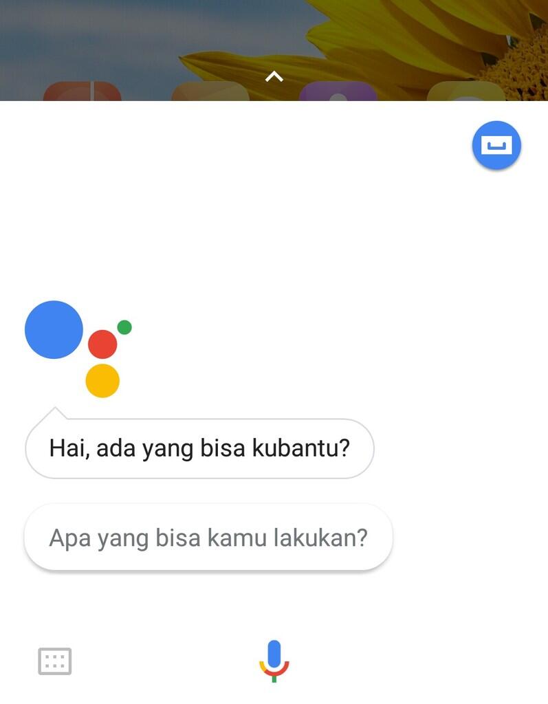 Yuk Coba-Coba Google Assistant, ini versi ane bagaimana dengan kamu?