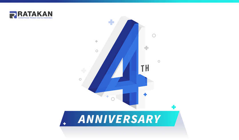 Diskon Besar-Besaran dari Ratakan Marketplace Produk Digital