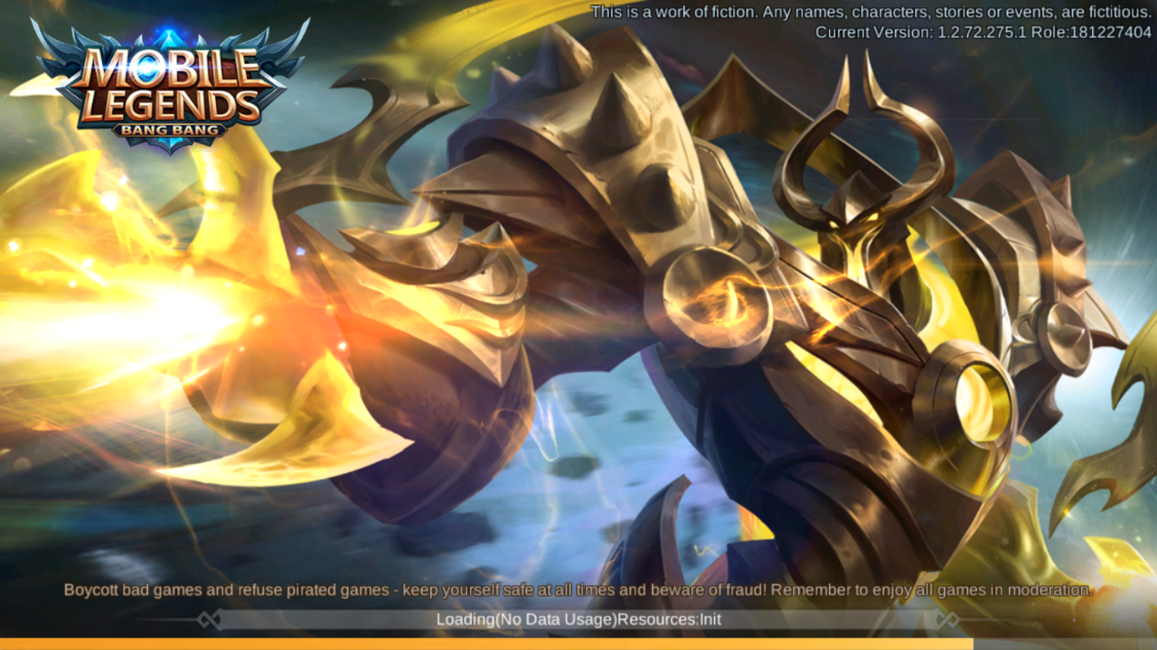 Top 5 Hero Mobile Legends Terkuat Dan Tahan Lama
