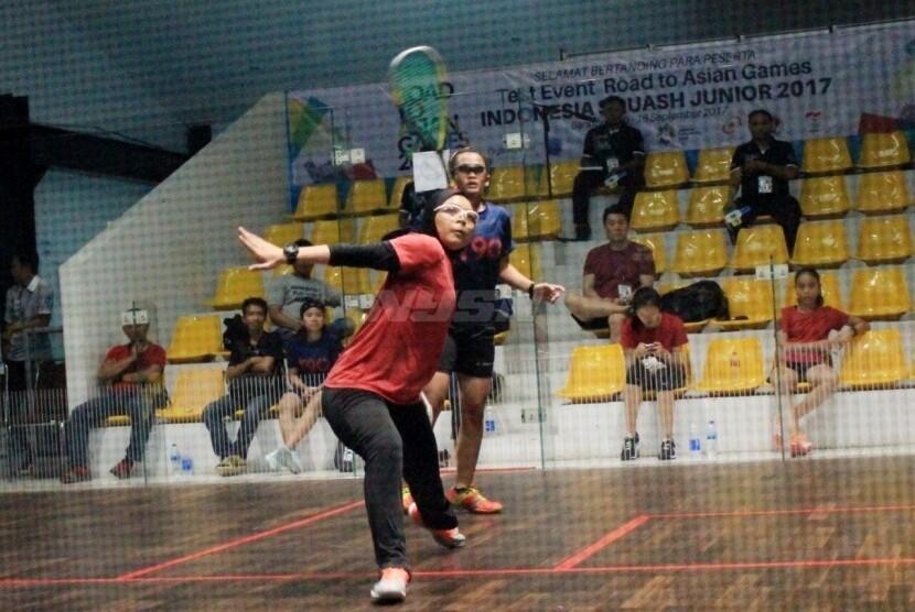 Squash Tak Pasang Target Muluk di Asian Games 2018, Sekjen PSI : Surprise Dapat Emas