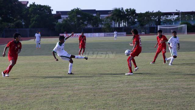 Takluk dari Gol Pemain Seperti Laki-laki, Timnas Putri U-16 Tersingkir dari AFF U-16