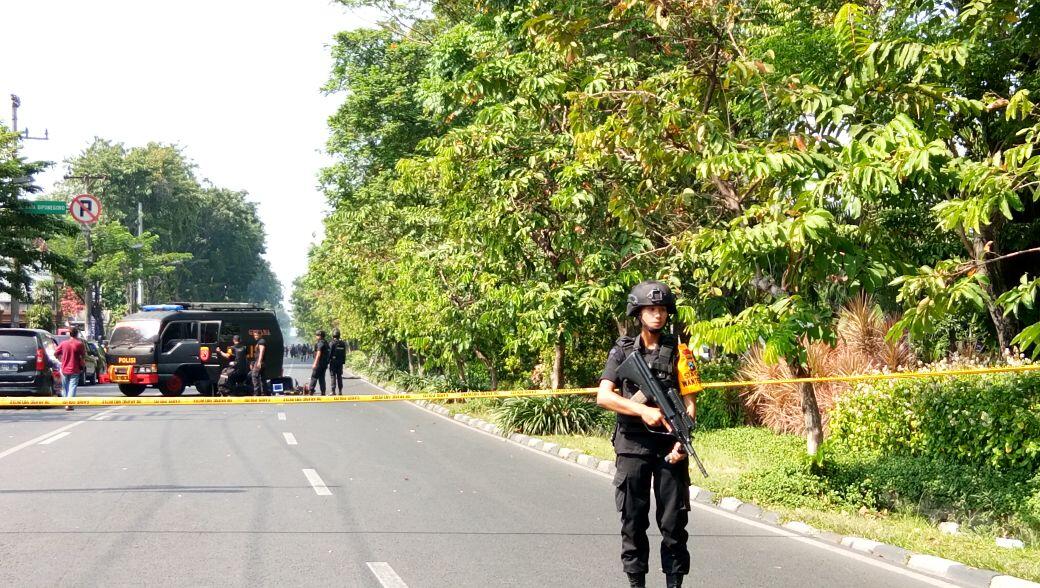 Densus 88 Tangkap Satu Terduga Teroris di Bekasi