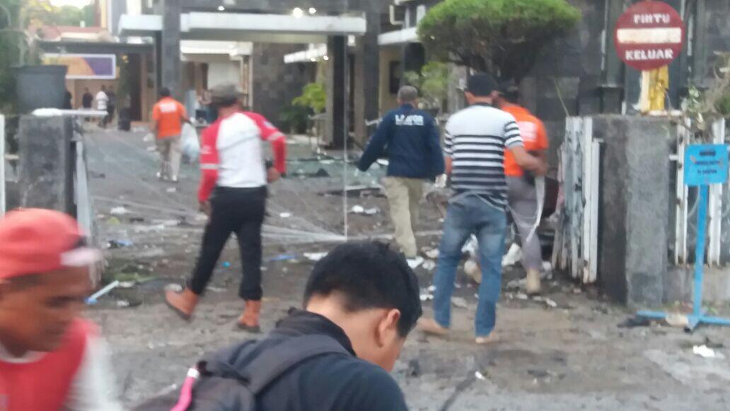 Teridentifikasi, Jumlah yang Sudah Diserahkan ke Keluarga Menjadi 7 Orang