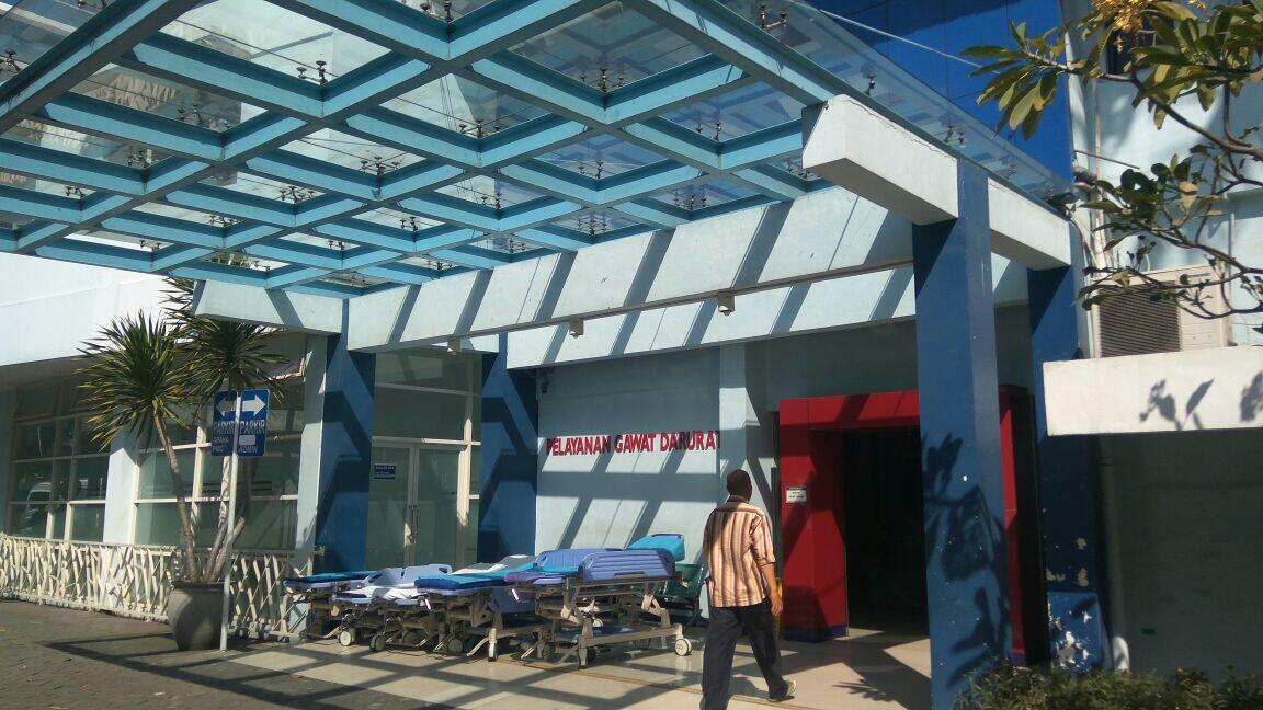 Satu Korban Bom Polrestabes Masih Dirawat di RS PHC