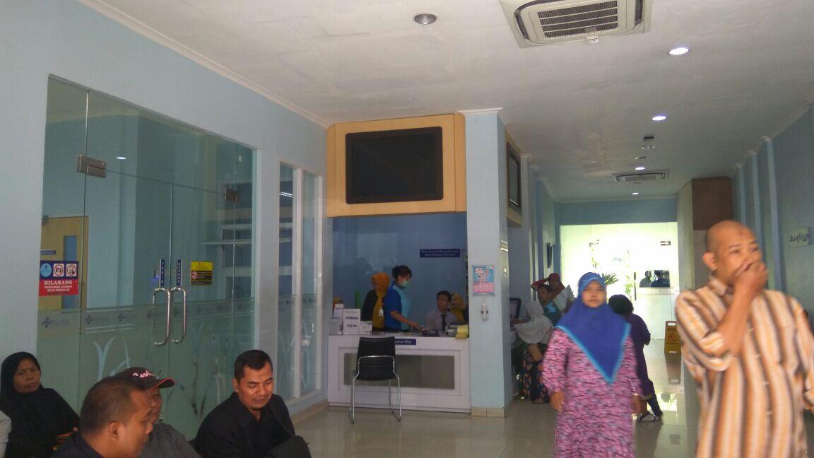 Satu Korban Bom Polrestabes Masih Dirawat di RS PHC