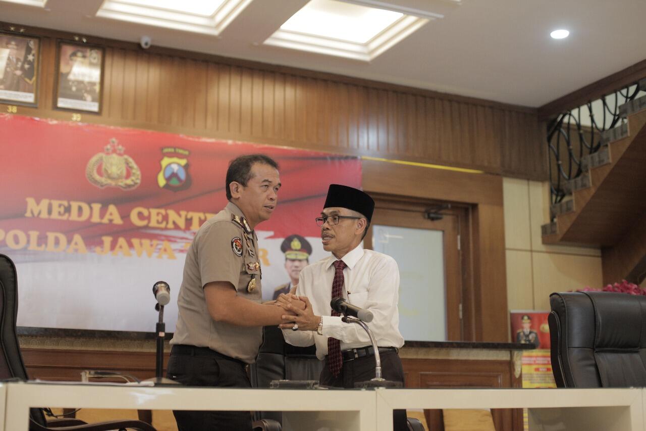 Dita Pelaku Bom Bunuh Diri Pernah Kuliah di Unair, IPK-nya 1,47