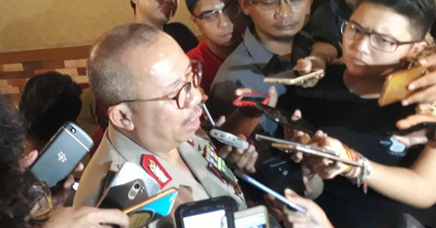 Karakteristik Bom di Surabaya: Sering Dipakai ISIS