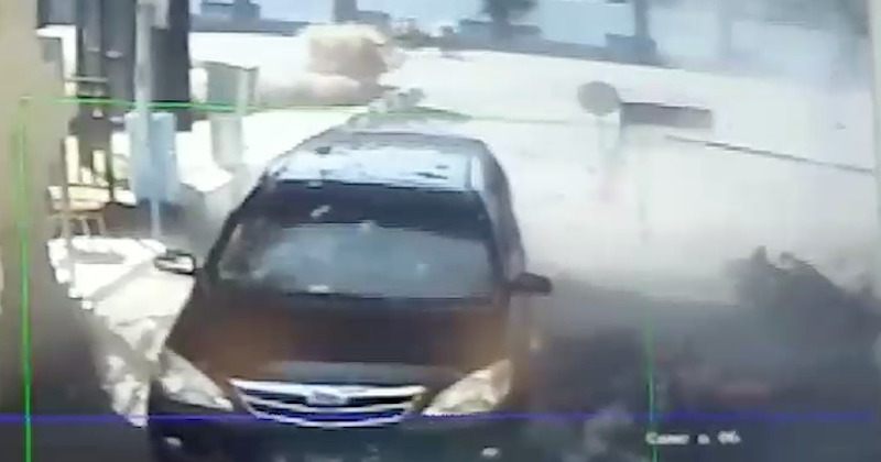 Karakteristik Bom di Surabaya: Sering Dipakai ISIS