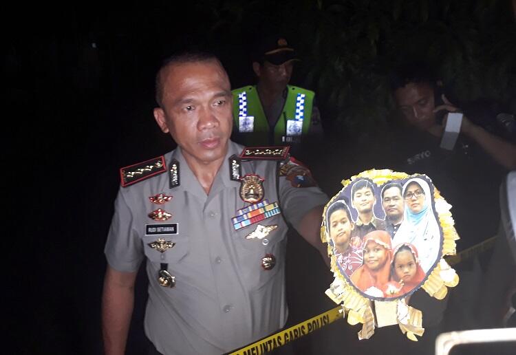 Pelibatan Anak dalam Kasus Bom Langgar UU Perlindungan Anak