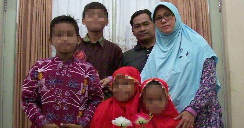 Pelibatan Anak dalam Kasus Bom Langgar UU Perlindungan Anak