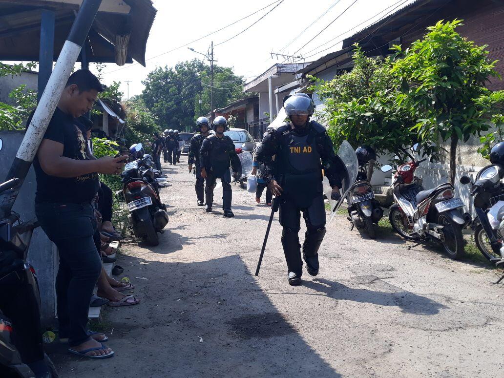 Pembahasan RUU Anti Terorisme Jalan di Tempat, Ini Tiga Penyebabnya