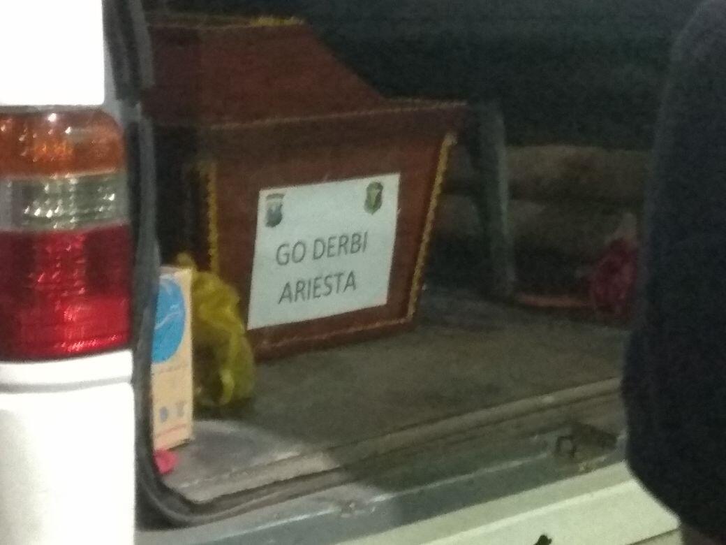 Dalam Semalam, RS Bhayangkara Kedatangan 3 Jenazah Tambahan
