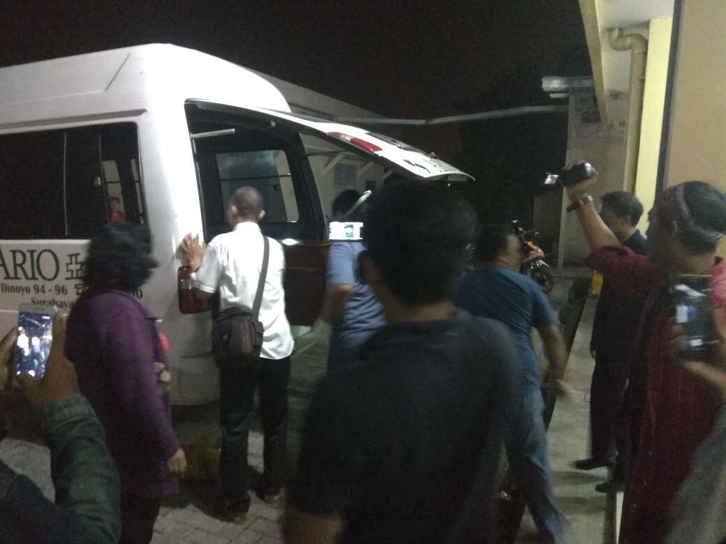 Dalam Semalam, RS Bhayangkara Kedatangan 3 Jenazah Tambahan