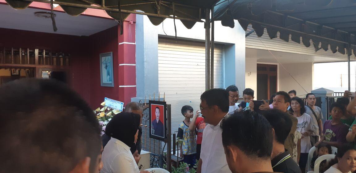 Wafat Saat Hadang Teroris, Risa Sebut Bayu sebagai Pahlawan