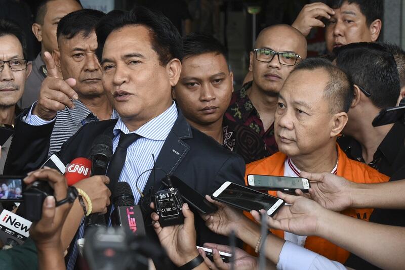 Hari Ini KPK Bacakan Dakwaan bagi Tersangka Kasus BLBI
