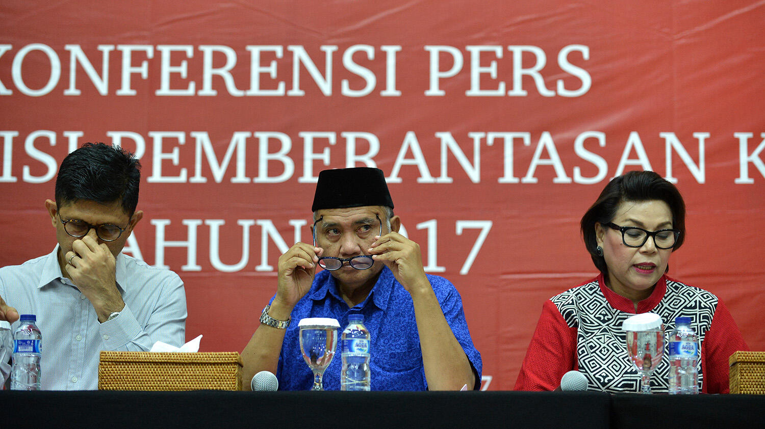 Hari Ini KPK Bacakan Dakwaan bagi Tersangka Kasus BLBI