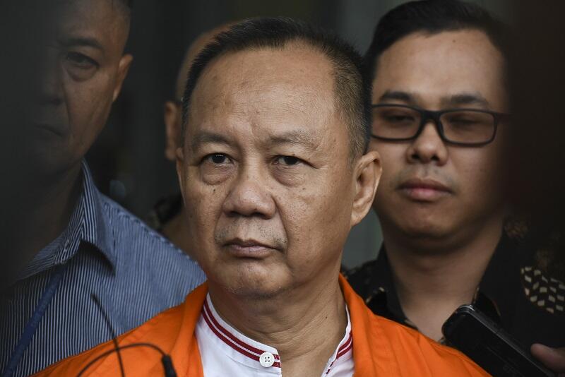 Hari Ini KPK Bacakan Dakwaan bagi Tersangka Kasus BLBI