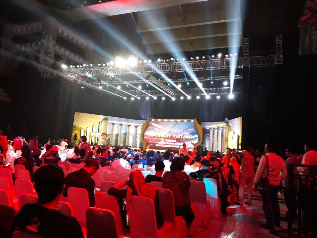 Debat Pigub Jabar: Begini Solusi Para Paslon Menjawab Persoalan Listrik