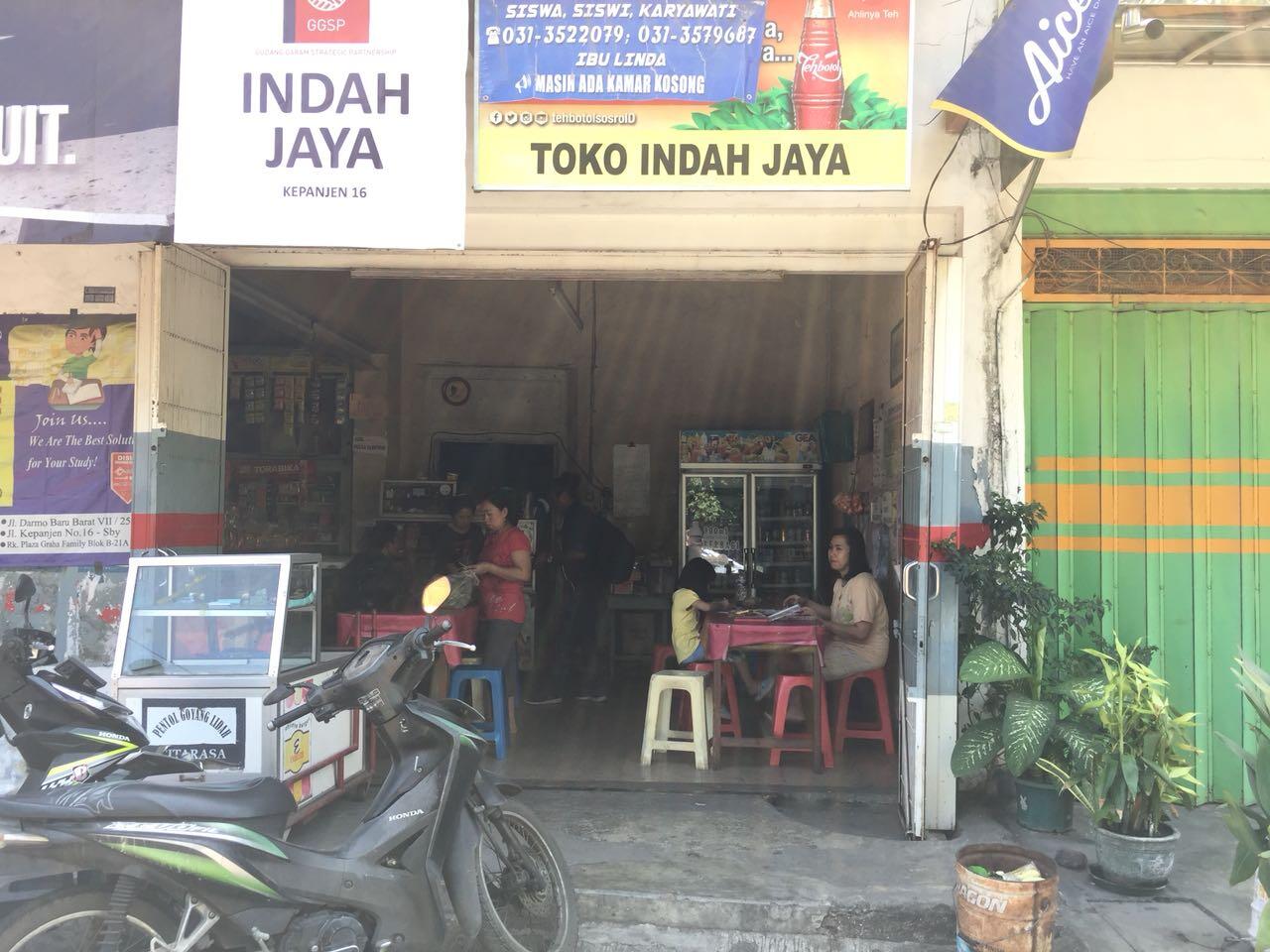 Bom Mapolrestabes Surabaya, Saksi Mata Mengira Ledakan Elpiji