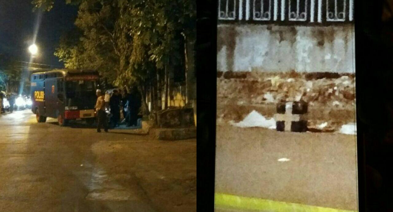 Kotak Misterius Diamankan Tim Jihandak di Sukomanunggal Surabaya