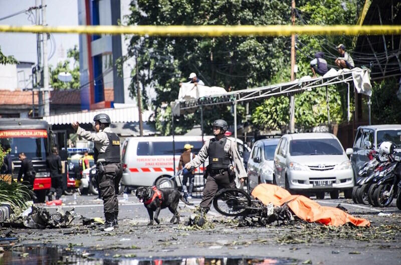 5 Fakta Tak Terduga Pelaku Bom Bunuh Surabaya, Tinggal di Rumah Rp 1 M Lebih