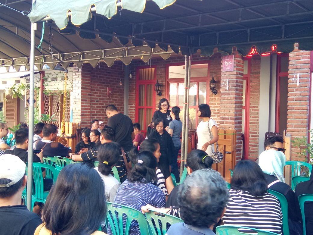 Mengenang Bayu Rendra Wardhana si Penghadang Teroris
