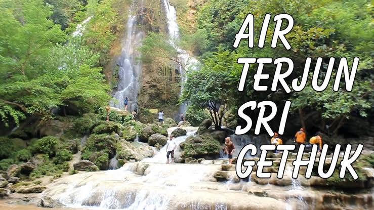 Sri Gethuk Air Terjun Yang Penuh Misteri