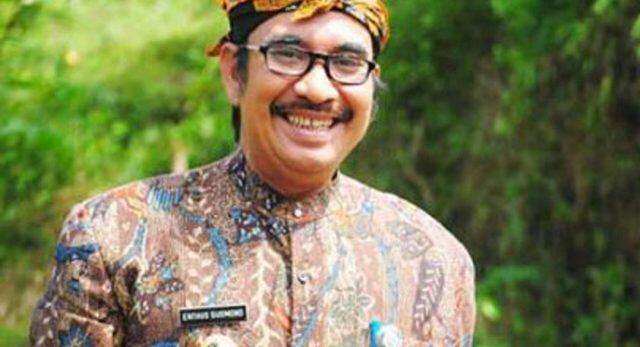 Dalang Kondang Ki Enthus Susmono Meninggal Dunia