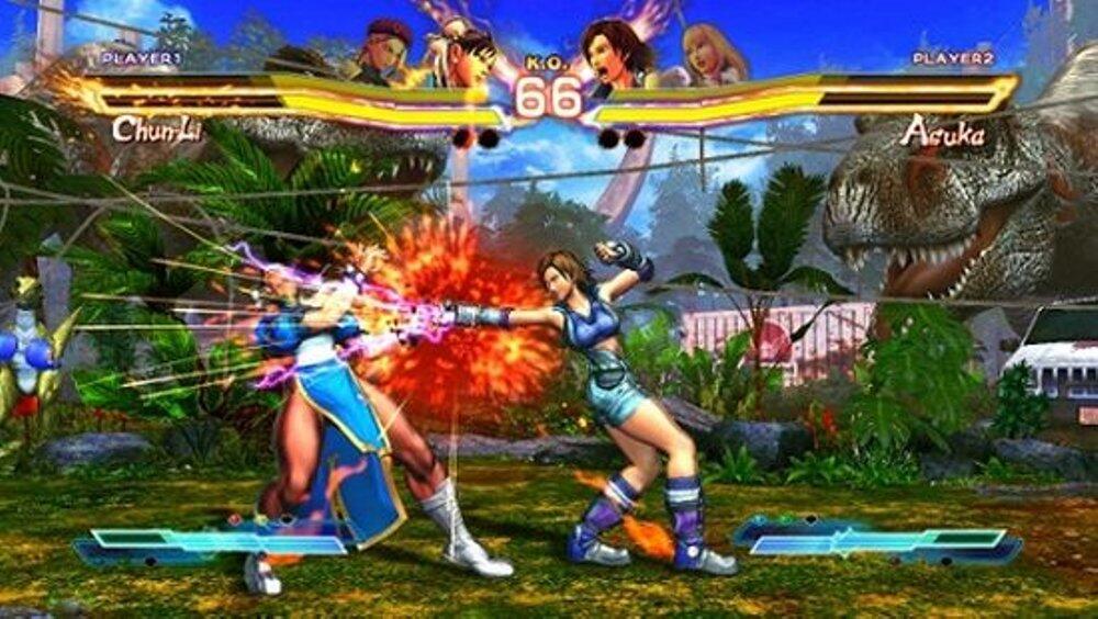 TOP 5 KARAKTER WANITA SEXY DI GAME FIGHTER YANG MEMBUAT SALAH FOKUS