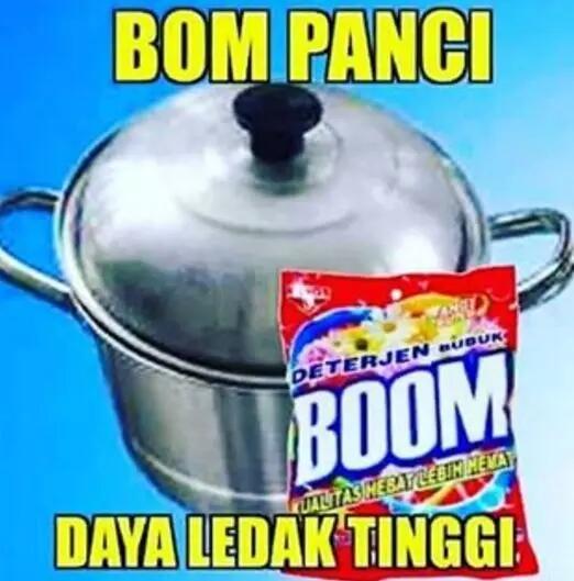 10 Meme Bom Teroris ini Kocak Abis, Bikin Ketawa Meledak-Ledak