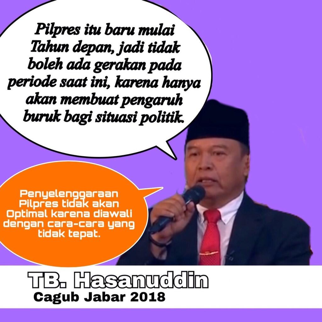 Cara Kotor Politik ala Pasangan Syaikhu, Rela Pertaruhkan Stabilitas Daerah