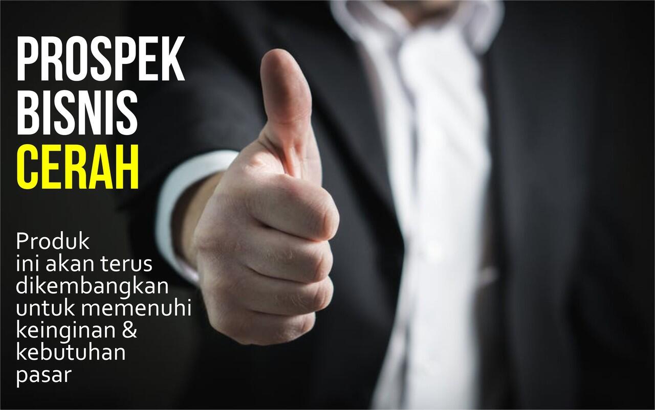 Peluang Usaha Poster Belajar : Prospektif di Masa Depan