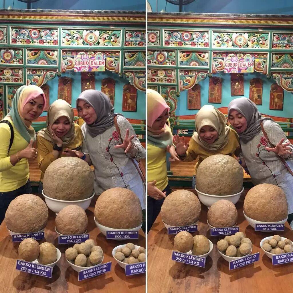 BAKSO JOGJA. BIG 20 KG. HARGA 2, 8 Juta Perporsi. MAU COBA