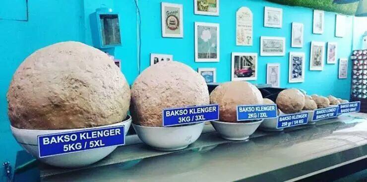 BAKSO JOGJA. BIG 20 KG. HARGA 2, 8 Juta Perporsi. MAU COBA