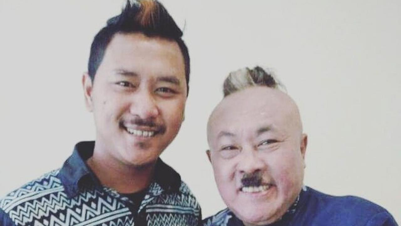 5 Potret Kenangan Gogon Srimulat Semasa Hidup