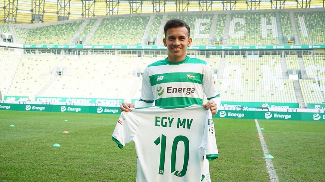 Selain Egy Maulana Vikri, 3 Pemain sepakbola Indonesia ini merintis karir di Eropa