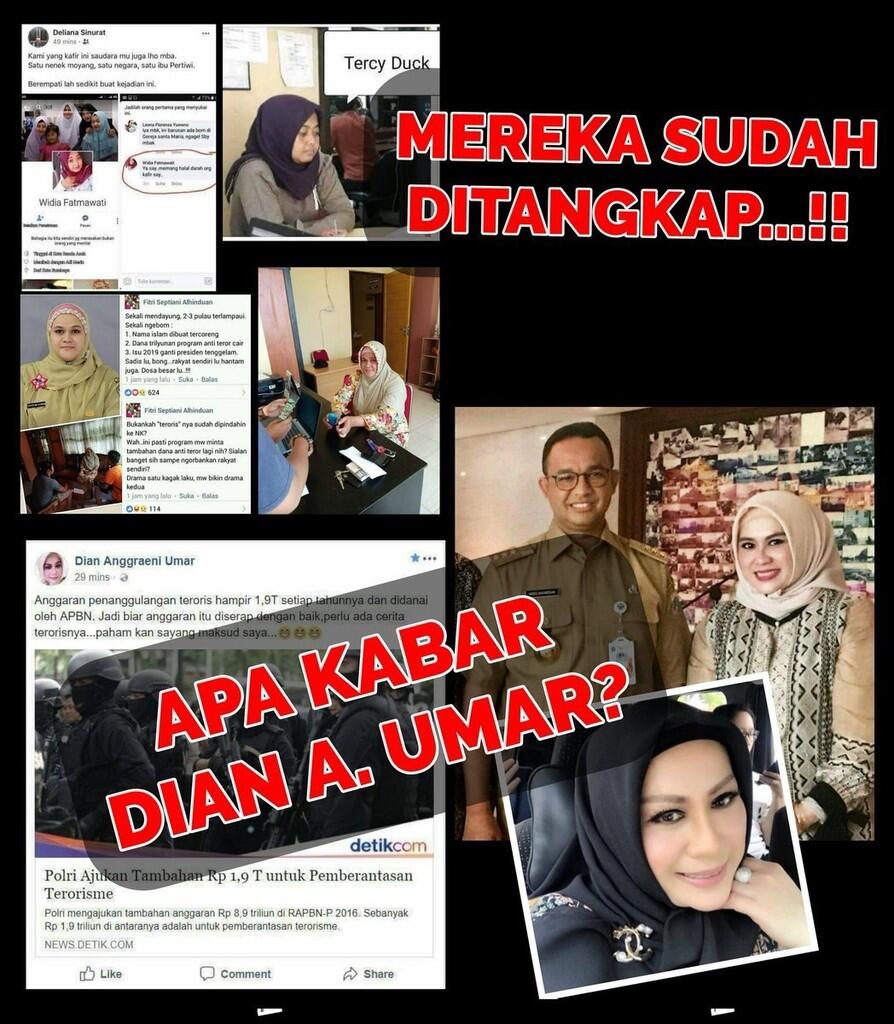 Pasca Insiden Teror Bom, Prabowo Perintahkan Laskarnya Jaga Tempat-Tempat Ibadah