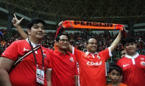 Tragis! Persija Dipecundangi di Kandang Sendiri