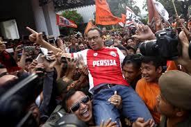 Tragis! Persija Dipecundangi di Kandang Sendiri