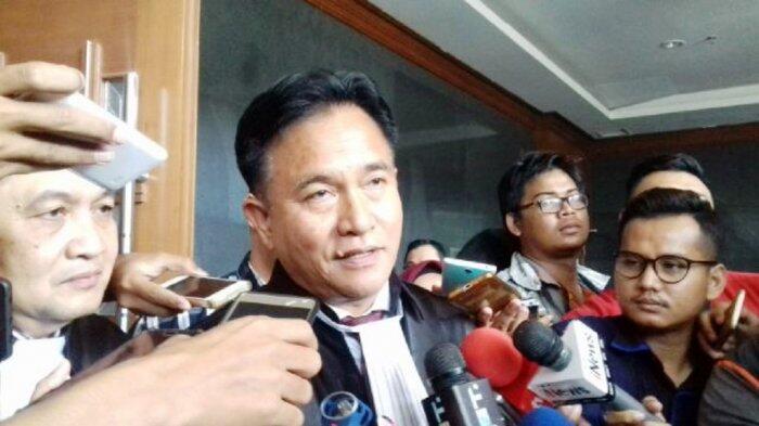 Yusril Dinilai Diuntungkan dengan Ditolaknya Gugatan HTI
