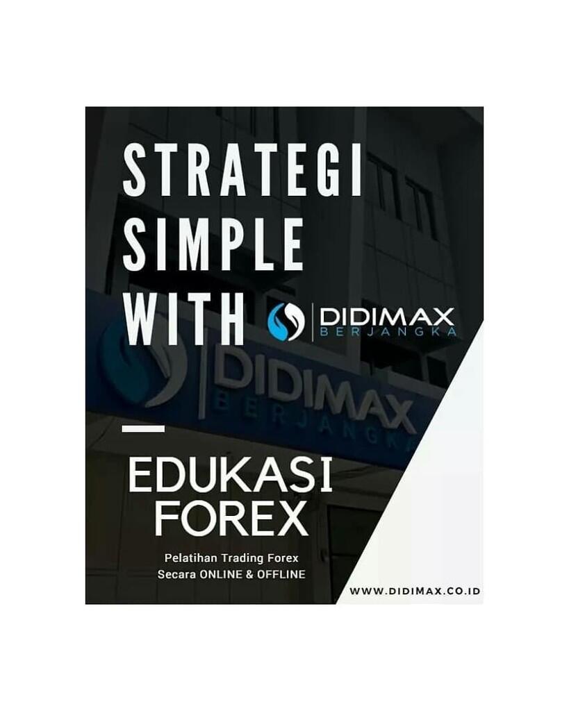 Yuk belajar jadi trader :)