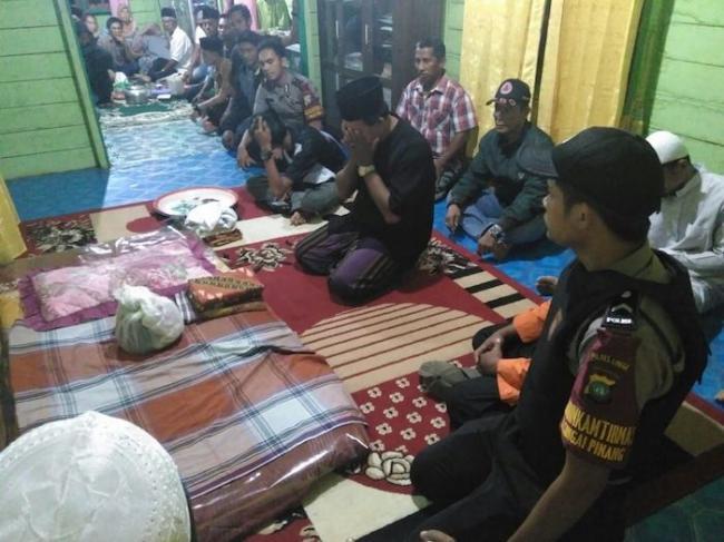 Potongan Tubuh Korban Terkaman Buaya di Lingga Ditemukan