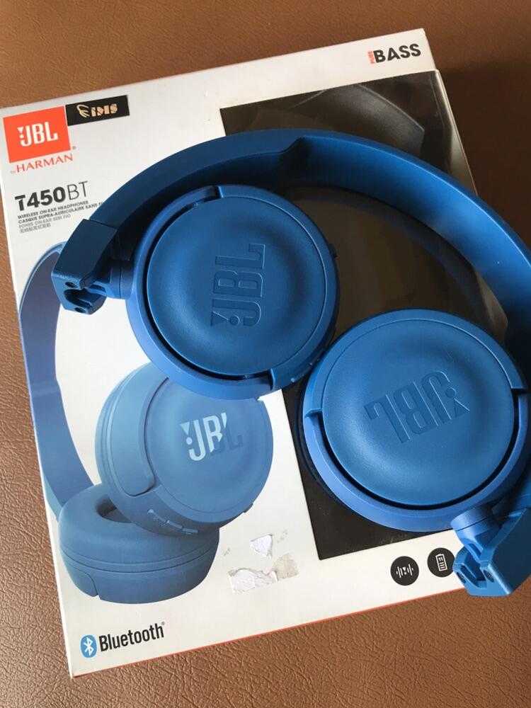 Terjual 2nd Headphone JBL T450BT Wireless Bluetooth Original IMS | KASKUS