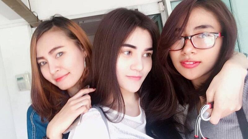 3 CEWEK "ALAY" CANTIK SEKSI ini VIRAL dan TERLIBAT PEMBUNUHAN! + Link VIDEO