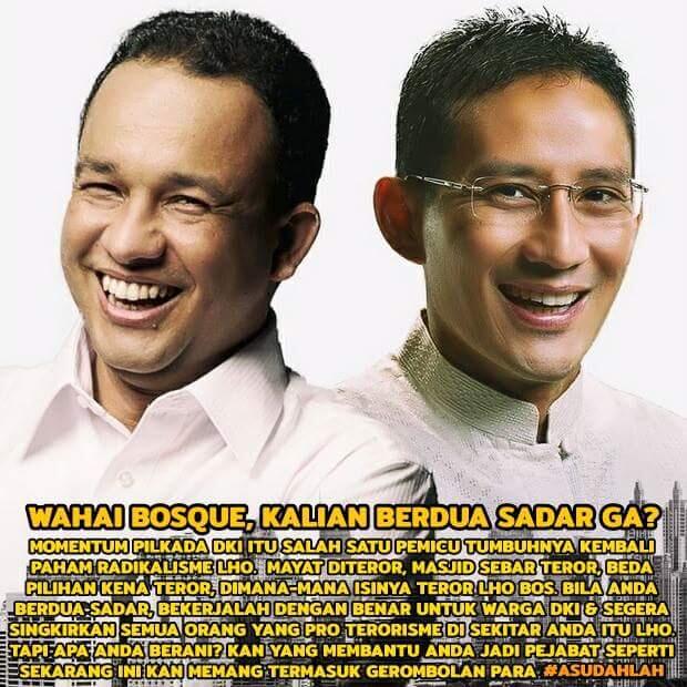 Bom di Surabaya, PKS Curiga Ada yang Adu Domba Antarumat