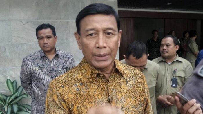 Wiranto: Definisi Teroris Kita Anggap Sudah Selesai, Tidak Perlu Diperdebatkan